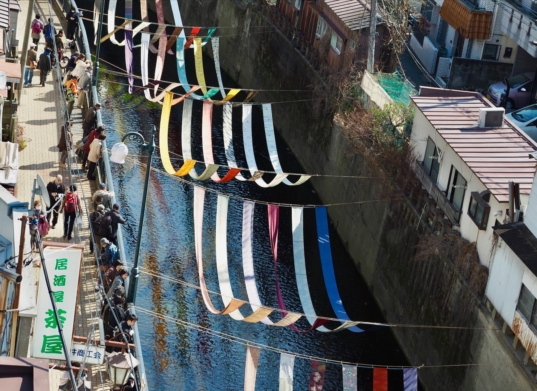 染物の街 の未来を 東京の水辺でつくる ミズベリング